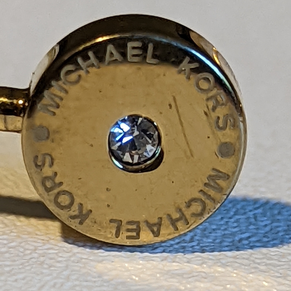 Michael Kors Gold Bracelet - Picture 3 of 3